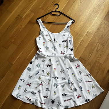 Robe d’été 