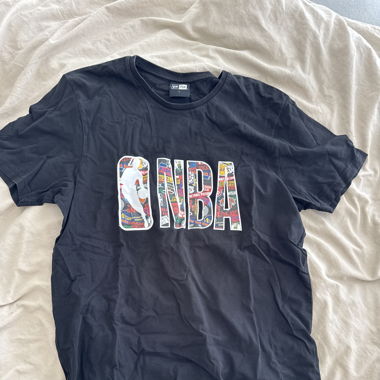 T-shirt NBA Newera