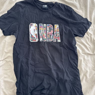 T-shirt NBA Newera