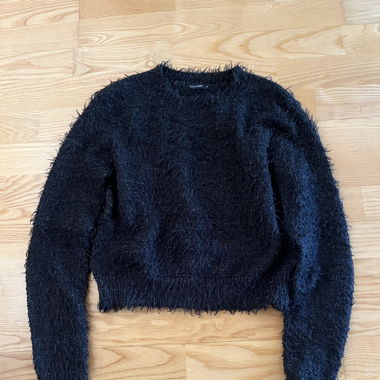 Kuschelpullover