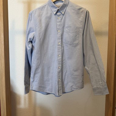 Camicia Carhartt Work In Progress blu