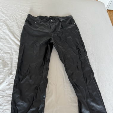 Leder Hosen 