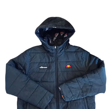 Doudoune Ellesse réversible / size S 