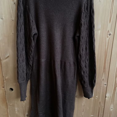 Abito in maglia