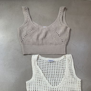 Knitted Noisy May Tops XS