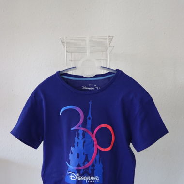 T-shirt Disneyland Paris 30ans