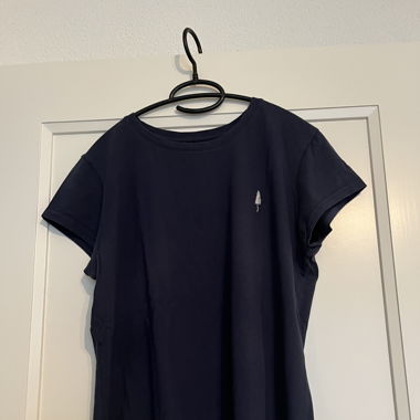 Nikin Shirt dark blue Size XL