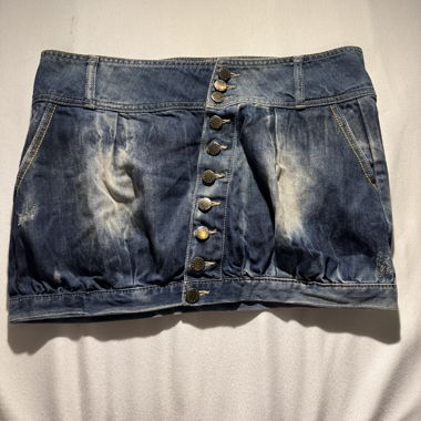 Vintage Mini Skirt