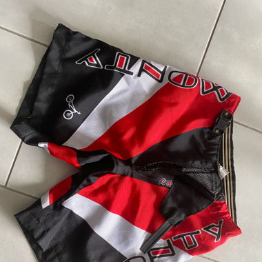 Short de vélo trial 