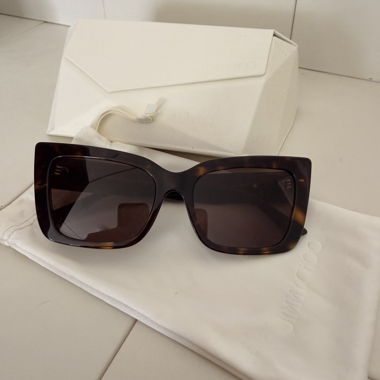Occhiali da sole Jimmy Choo