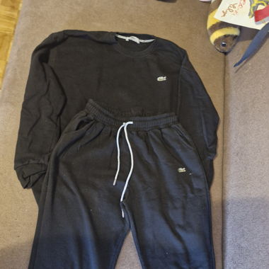 Ensemble lacoste 