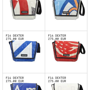 Code promo Freitag CHF 120
