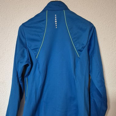 Giacca sportiva Crane blu