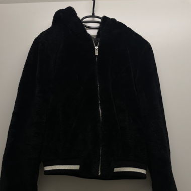 Fell Jacke
