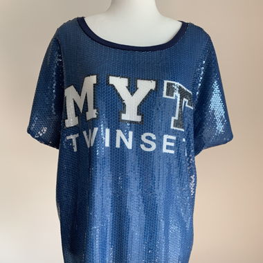 TWINSET top neuf M/L