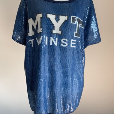 TWINSET top neuf M/L