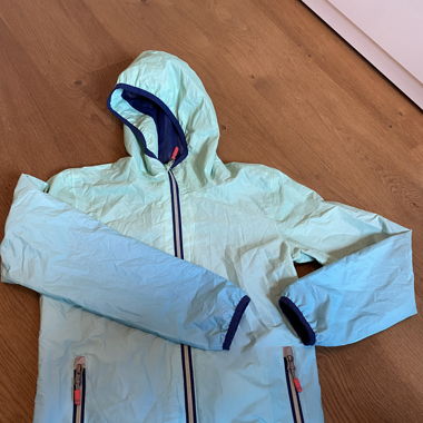 Kinder Regenjacke