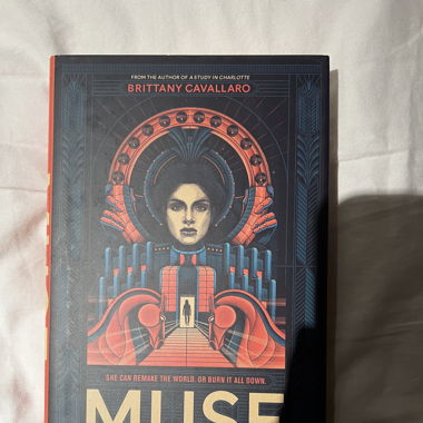 Muse von Brittany Cavallaro