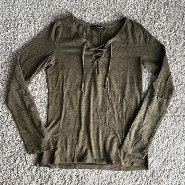 Green Shirt