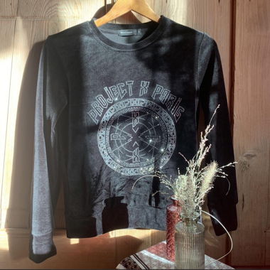 Project X Paris long sleeve top