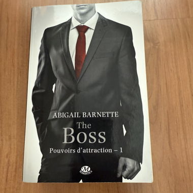 The Boss Anziehungskräfte - 1