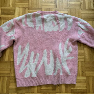 Rosa Shein-Pullover