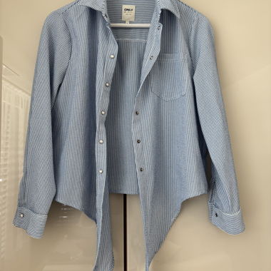 Camicia rigata ONLY