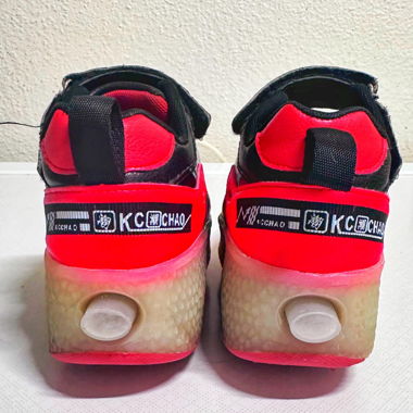 Sneakers da bambini con luci
