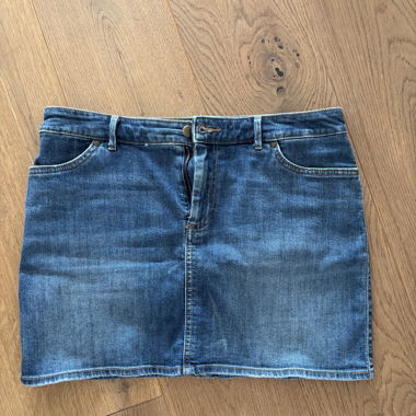 Kurzer Jeansrock H&M