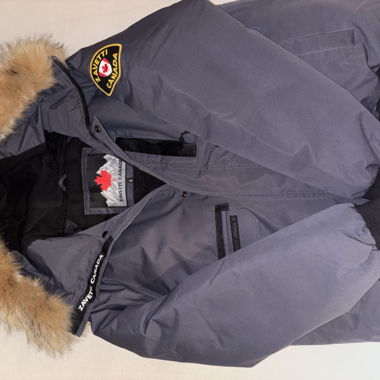 Giacca Zavetti Canada