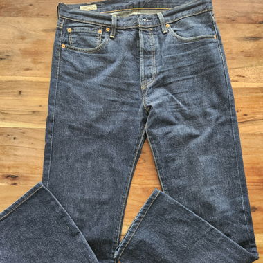 Jean Levi's 501 W32 L32