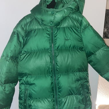Adidas winter jacket