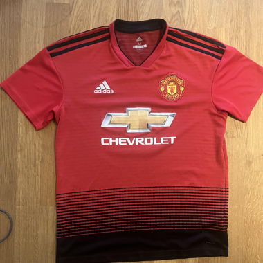 Manchester United T-Shirt, Grösse M