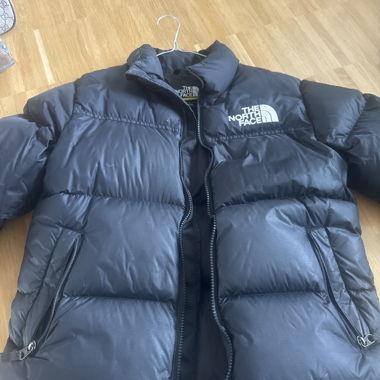 North Face jacket