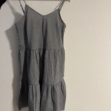 Vestito rigato Vero Moda XS