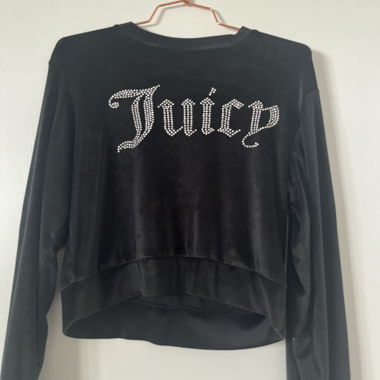 Juicy Couture Strass Hemd