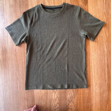Brown Vintage T-Shirt