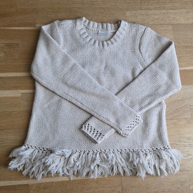 VILA CLOTHES PULLOVER