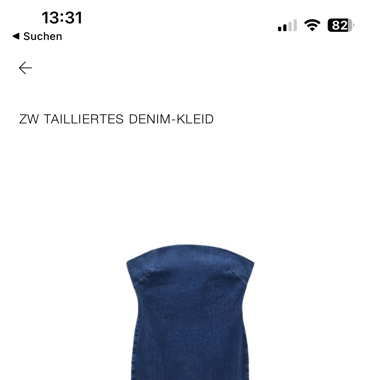 Kleid Zara