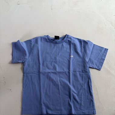 6pm Tshirt blau