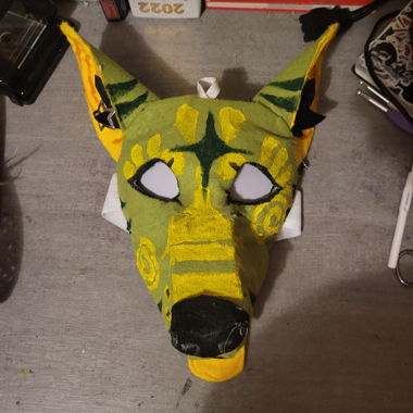 Mask fantastique 