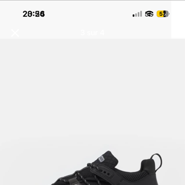 Chaussures Lacoste