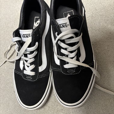 Vans Old Skool Sneaker noir EU 38