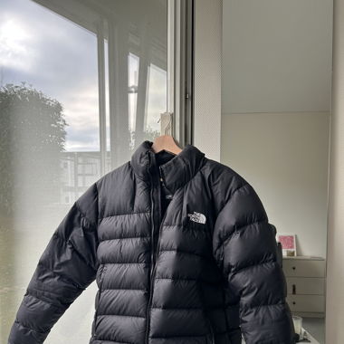 North Face 700 puffer
