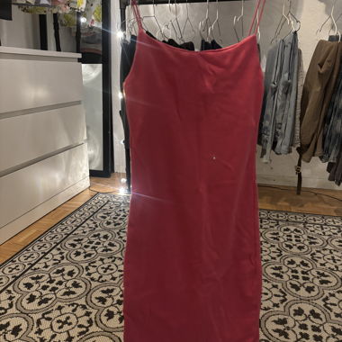 Zara Pink Dress