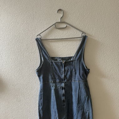 Vestito di jeans
