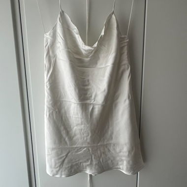 Weisses Kleid