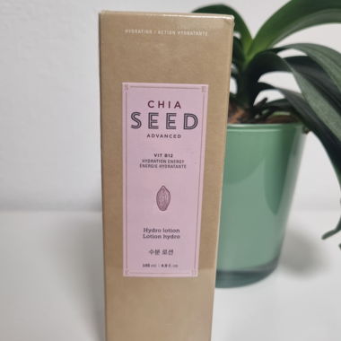 Face lotion, Chiaseed, Korea