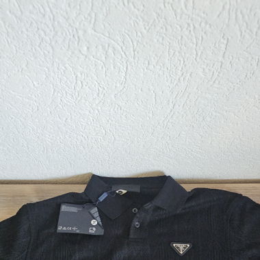 Prada Knit Polo