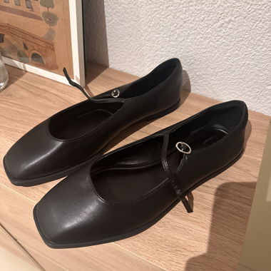Ballerinas Mary Jane Schuhe Gr 40 *NEU*